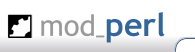 mod_perl logo
